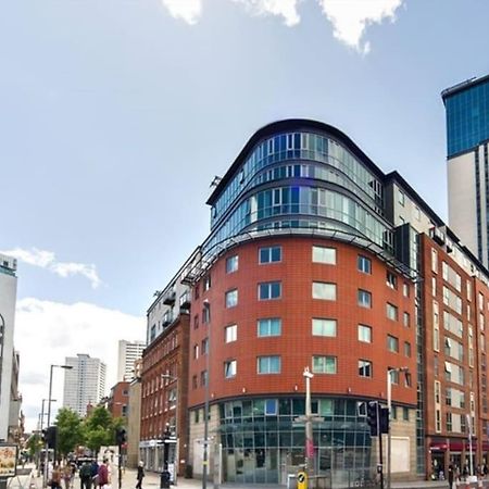 Heart Of Bham Free Parking - Walk To Everything/1 Min From New St Station Birmingham Exterior foto